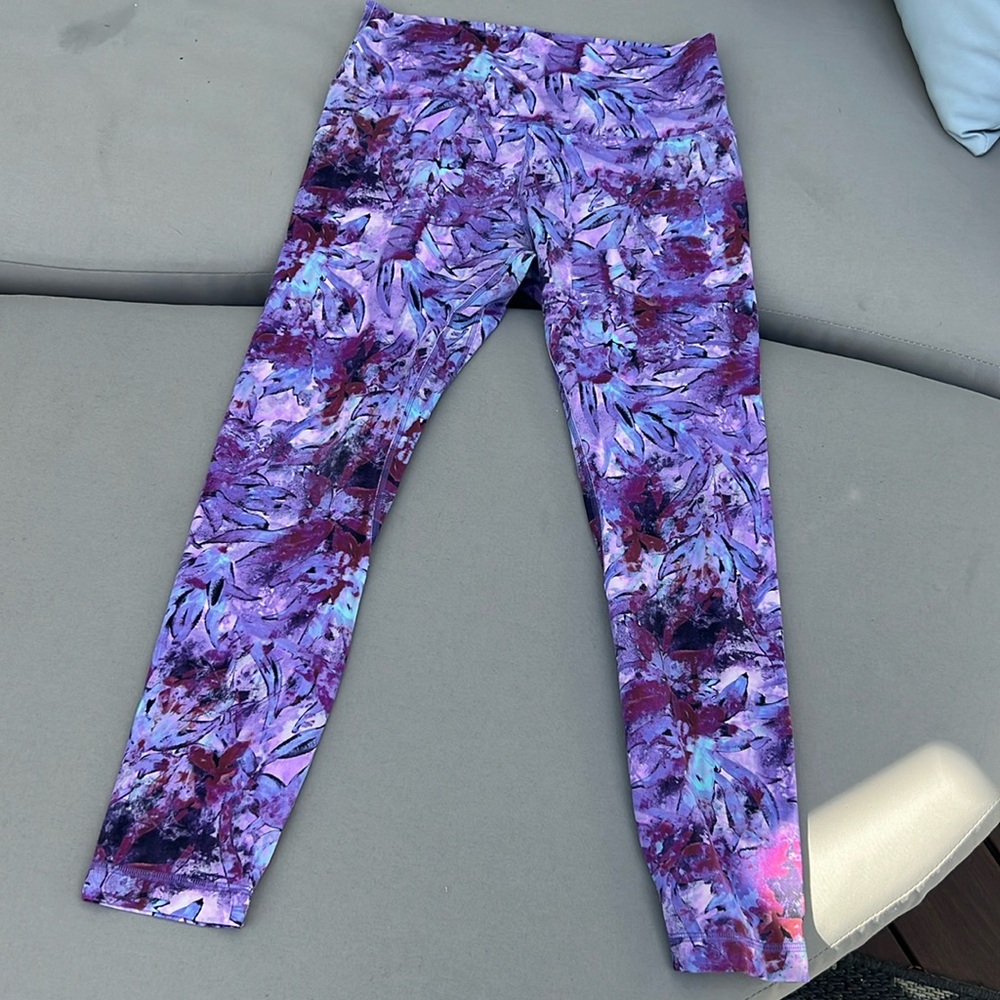 lululemon Align High-Rise Leggings; Size 10
